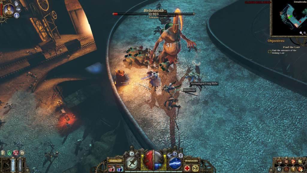 The Incredible Adventures of Van Helsing Franchise Pack Steam Gift