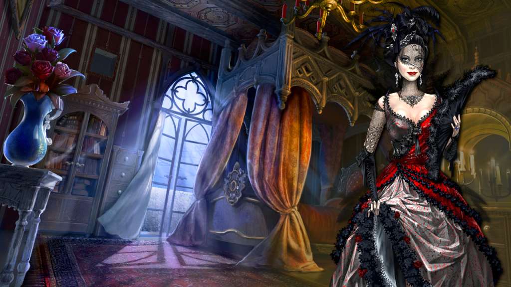 Dracula: Love Kills Steam CD Key