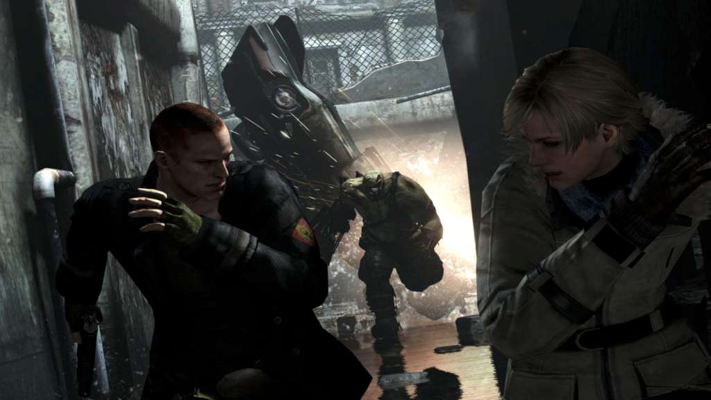 Resident Evil 6 NA PS3 CD Key