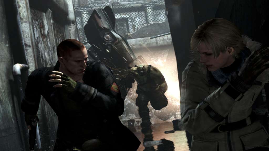 Resident Evil 6 NA Steam CD Key