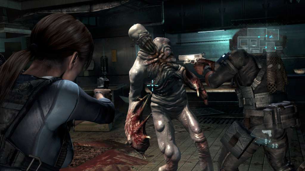 Resident Evil Revelations Complete Pack Steam CD Key