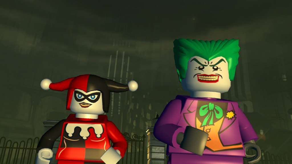LEGO Batman EU Steam CD Key