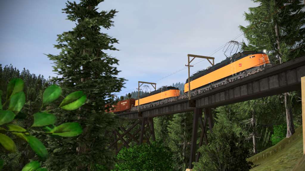 Trainz: A New Era Steam CD Key