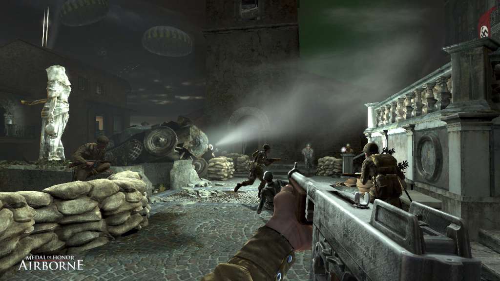 Medal of Honor: Airborne Steam Gift