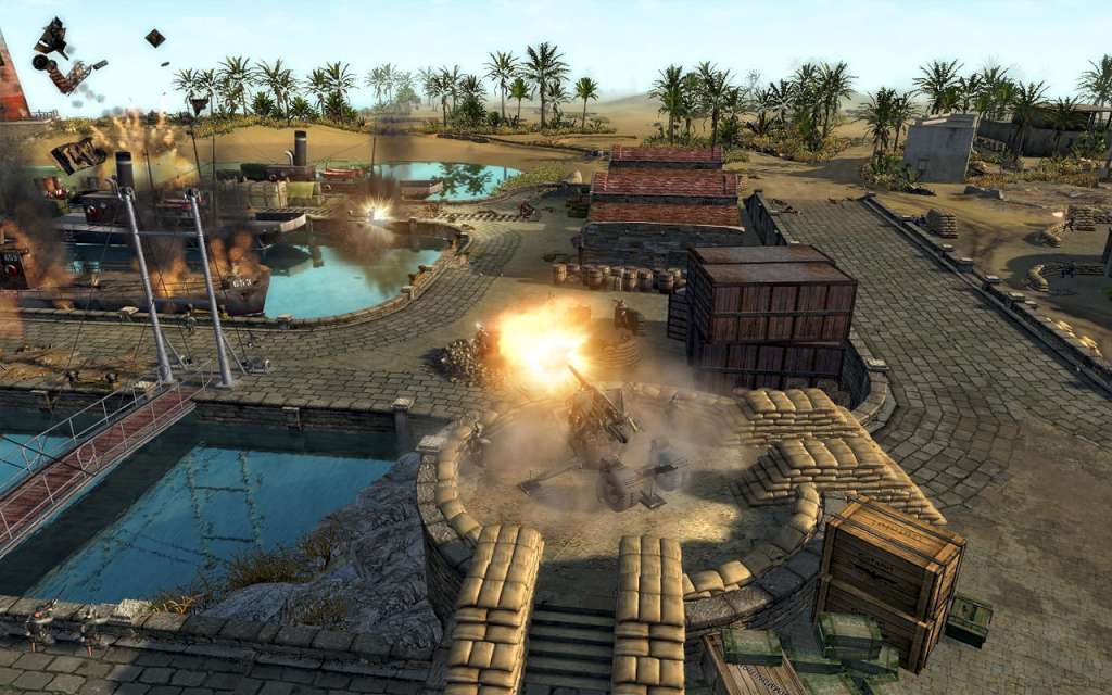 Men of War: Assault Squad GOTY Steam CD Key