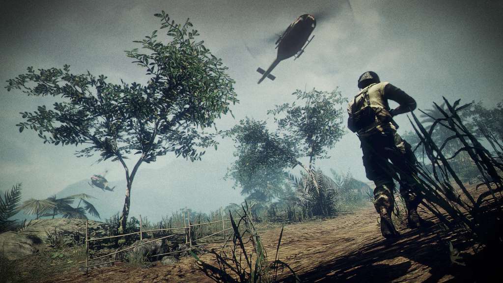 Battlefield: Bad Company 2 - Vietnam DLC Steam Altergift