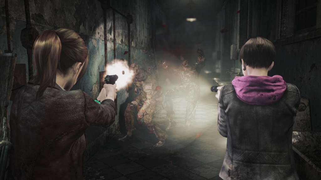 Resident Evil Revelations 2 Box Set NA Steam CD Key