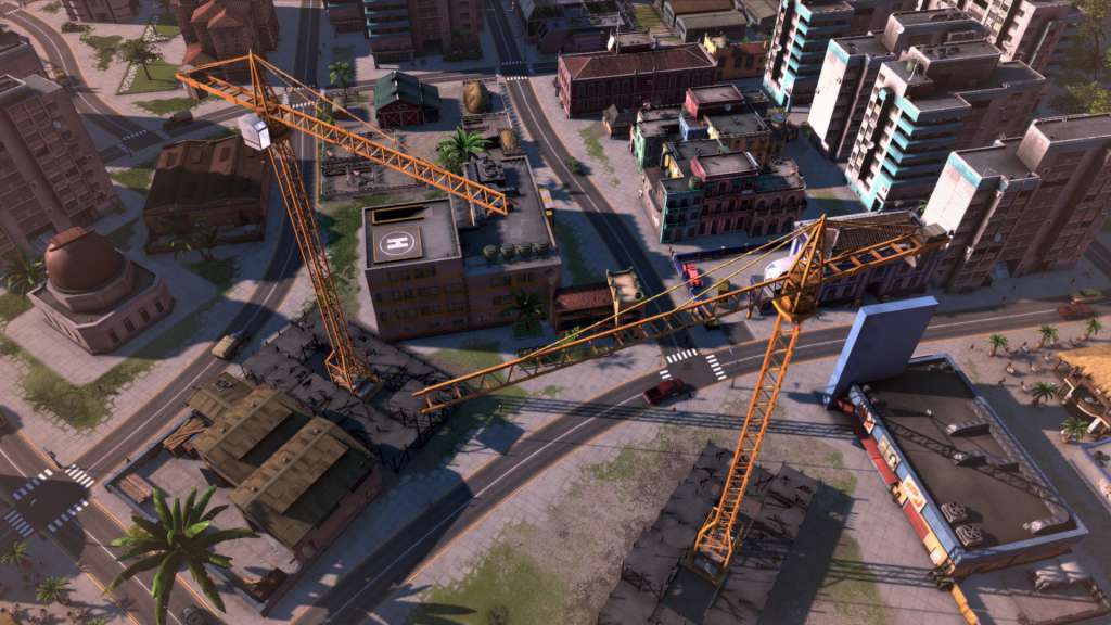 Tropico 5 Steam CD Key