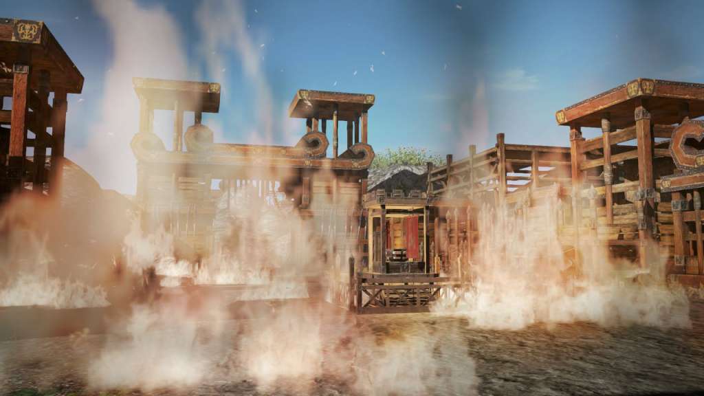 DYNASTY WARRIORS 8 Empires Steam CD Key