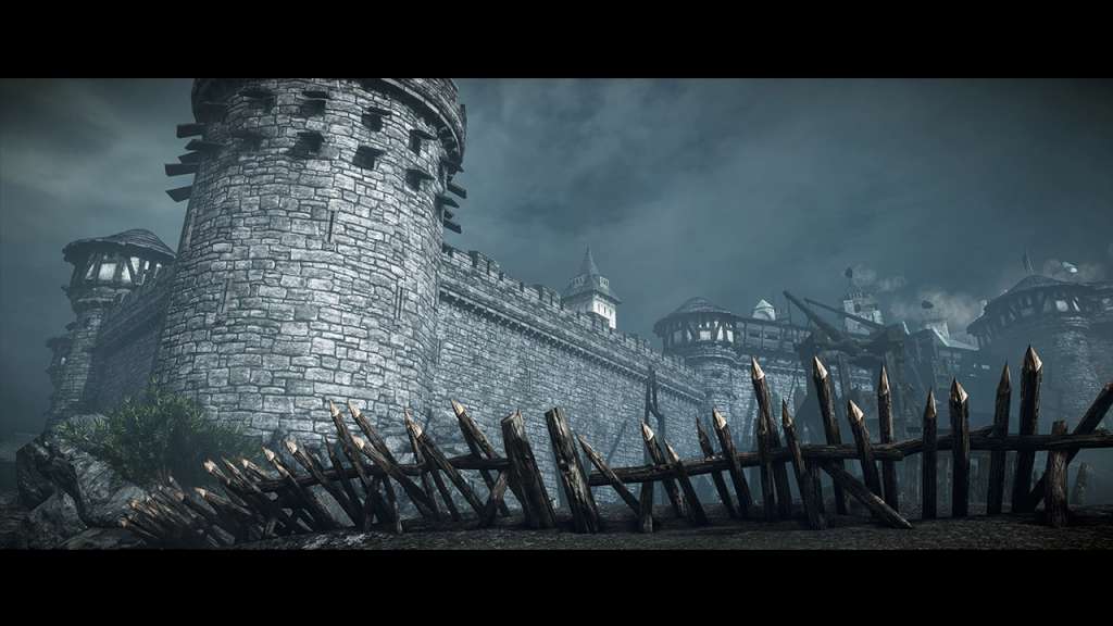 Chivalry: Medieval Warfare EN Only Steam CD Key