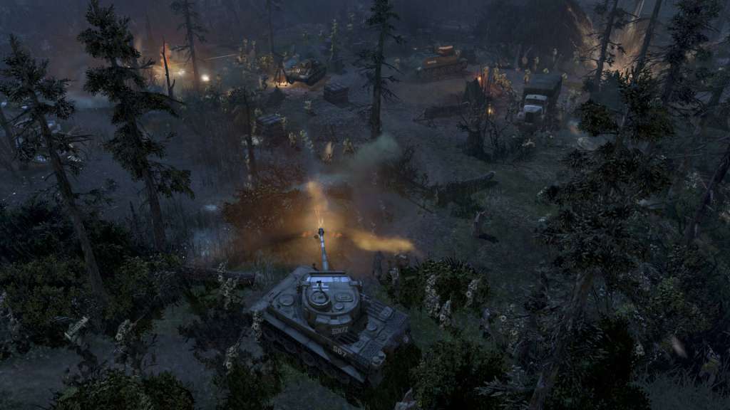 Company of Heroes 2: Red Star Edition EU Steam CD Key