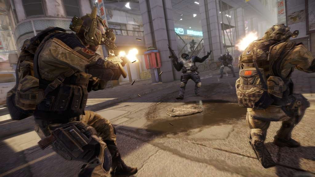 Warface - Heroes Pack with 1000 credits