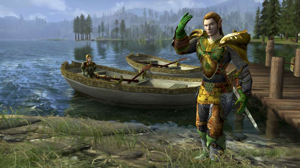 The Lord of the Rings Online: Steely Dawn Starter Pack Digital Download CD Key