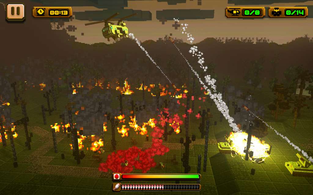 Dustoff Heli Rescue Steam CD Key