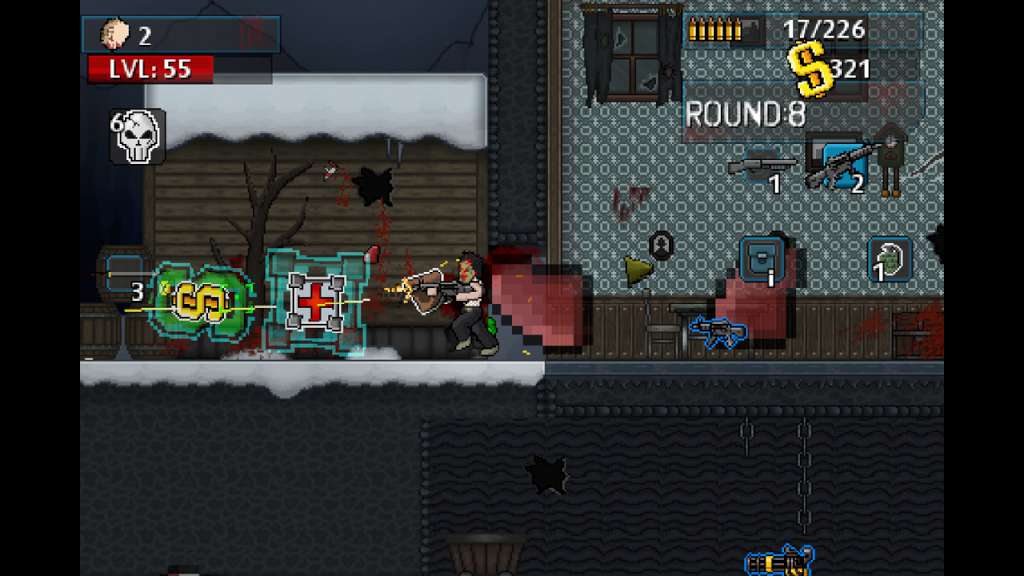 Zombie Kill of the Week - Reborn Steam CD Key