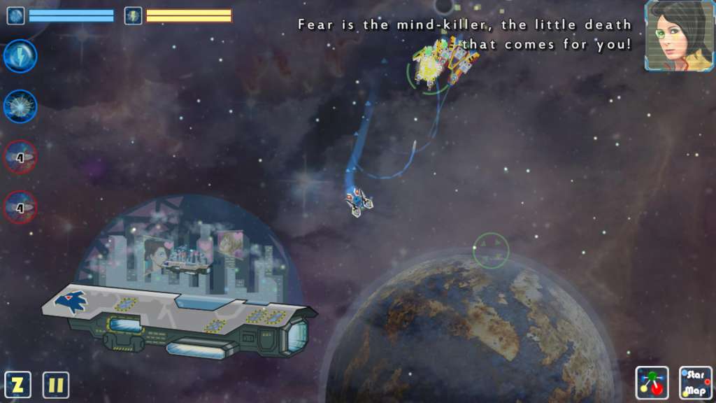 Star Nomad Steam CD Key