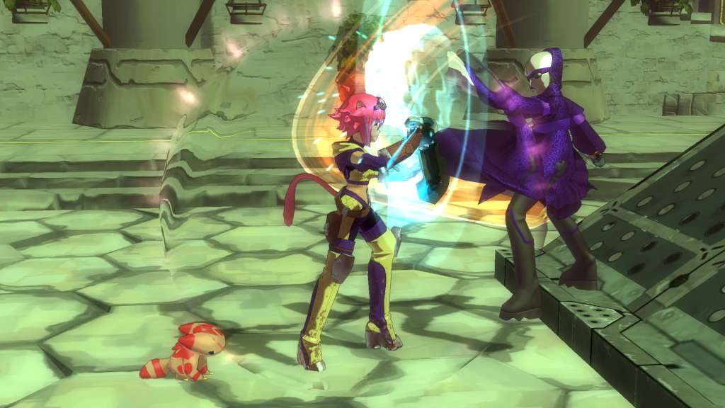 Blade Kitten: Hollow Wish Collection Steam Gift