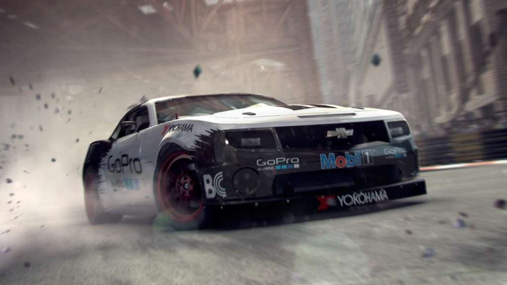 GRID 2 All In DLC Pack Steam CD Key