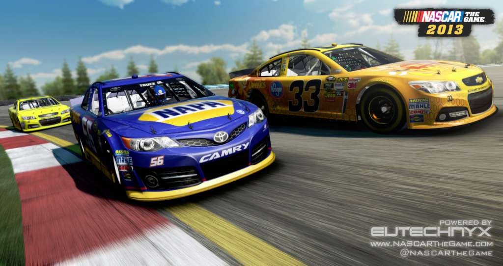 NASCAR The Game 2013 Steam CD Key