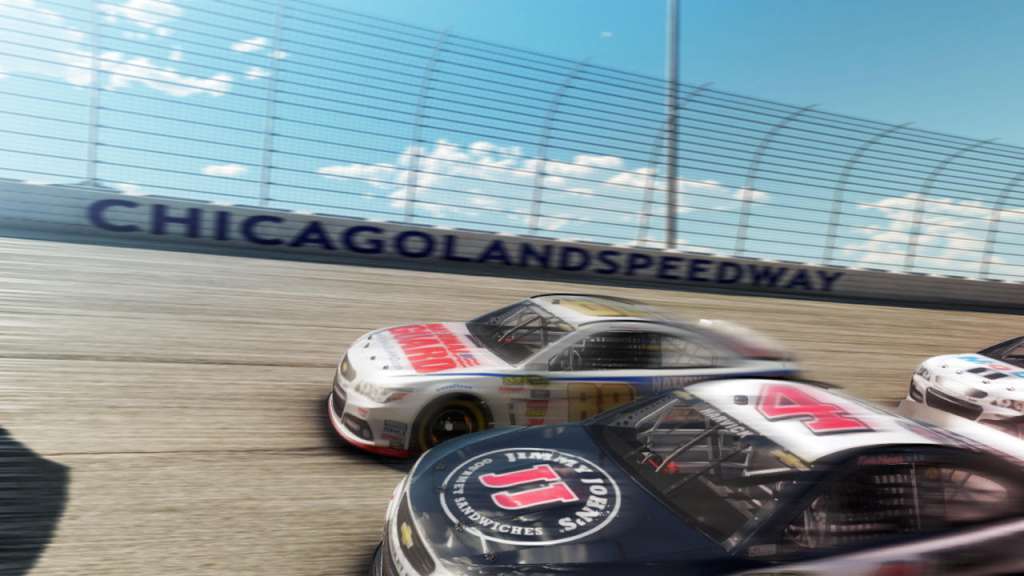 NASCAR '14 Steam CD Key