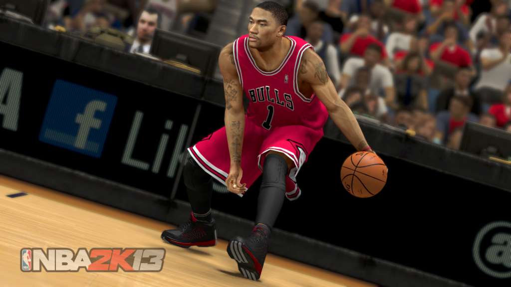 NBA 2K13 Steam CD Key