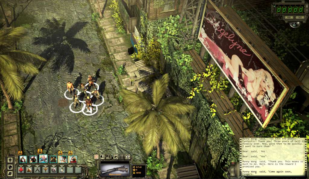 Wasteland 2 Classic Edition GOG CD Key