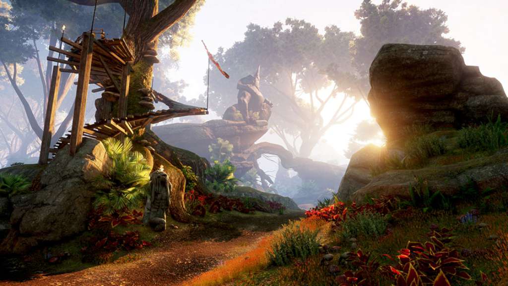Dragon Age: Inquisition - Jaws of Hakkon DLC FR PS4 CD Key