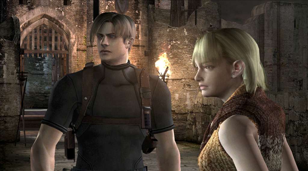 Resident Evil 4 / Biohazard 4 HD Edition CUT Steam CD Key