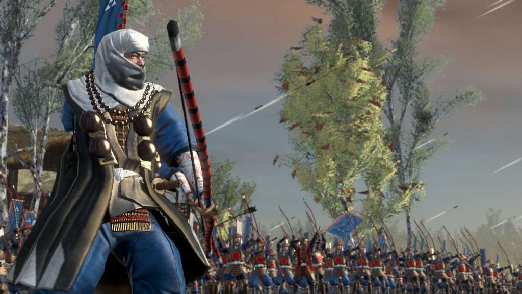 Total War: SHOGUN 2 Gold Edition EN/CZ/PL Languages Only Steam CD Key