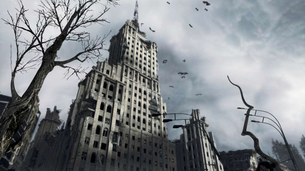 Metro: Last Light Redux GOG CD Key