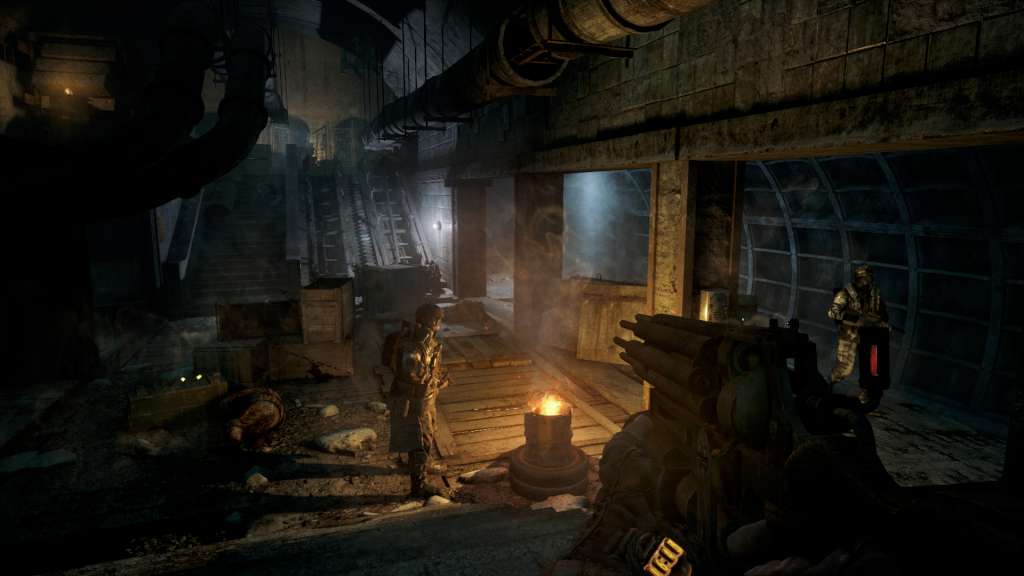 Metro Redux Bundle NA Steam CD Key