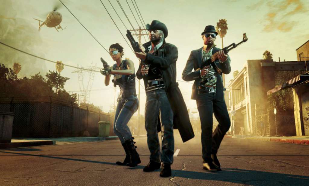 Call of Juarez: The Cartel Steam CD Key