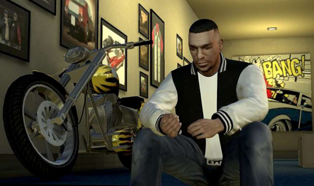 Grand Theft Auto: Episodes from Liberty City Rockstar Digital Download CD Key