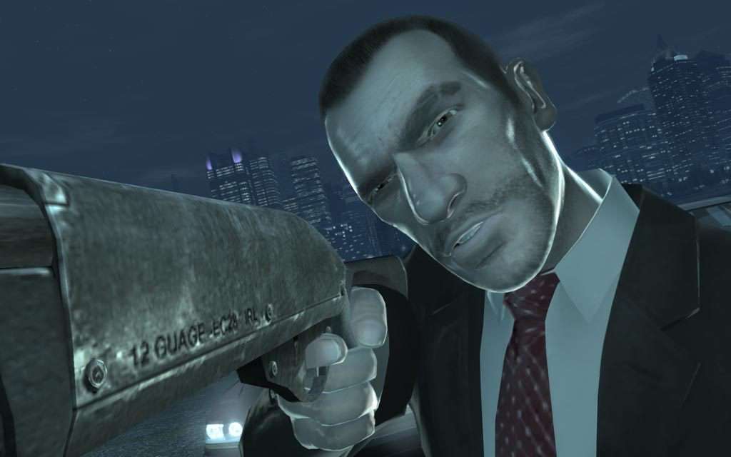 Grand Theft Auto IV EU Steam CD Key 