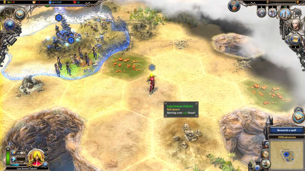 Warlock 2: The Exiled - The Thrilling Trio Steam CD Key