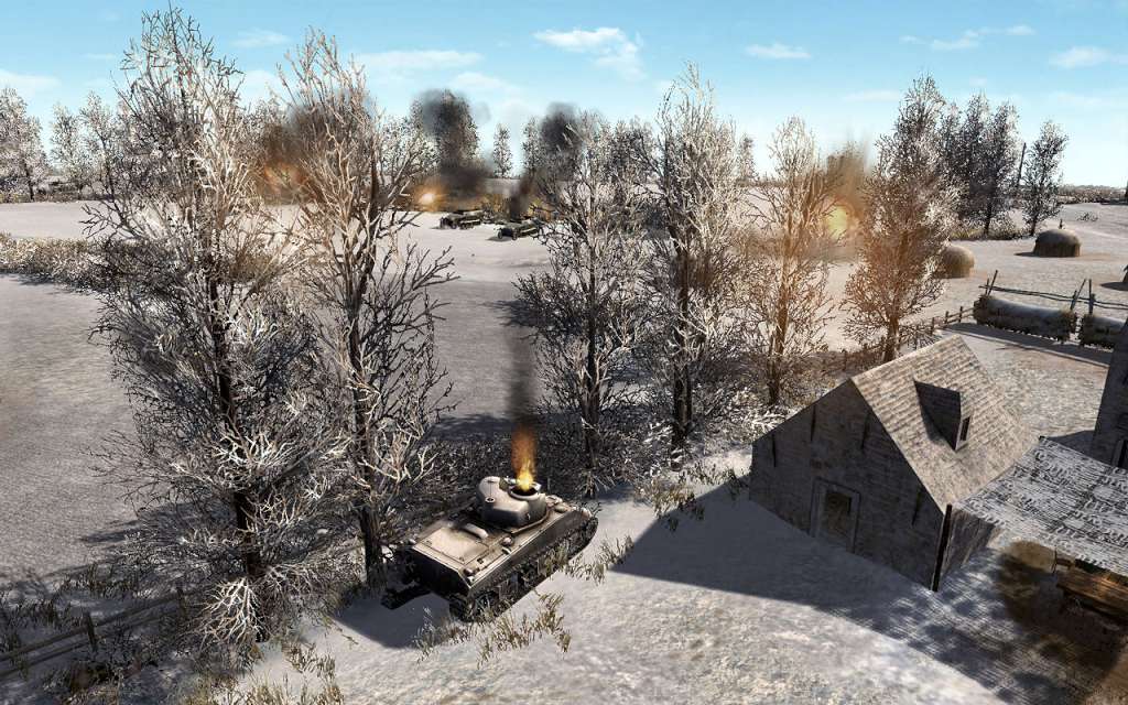 Men of War: Assault Squad - MP Supply Pack Charlie Steam CD Key