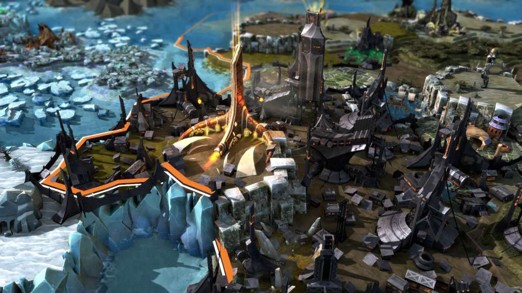 Endless Legend - Shadows Expansion Pack Steam Gift