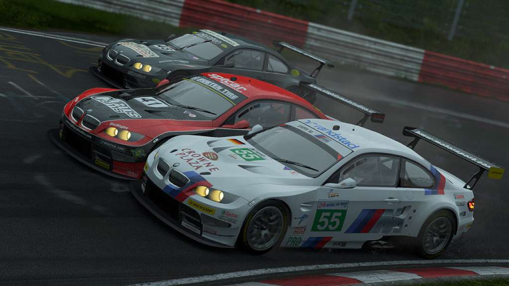 Project CARS Game Of The Year Edition EU Steam CD Key