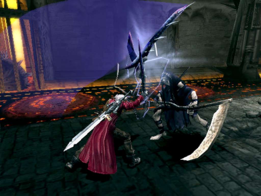 Devil May Cry 3 Special Edition RU VPN Activated Steam CD Key