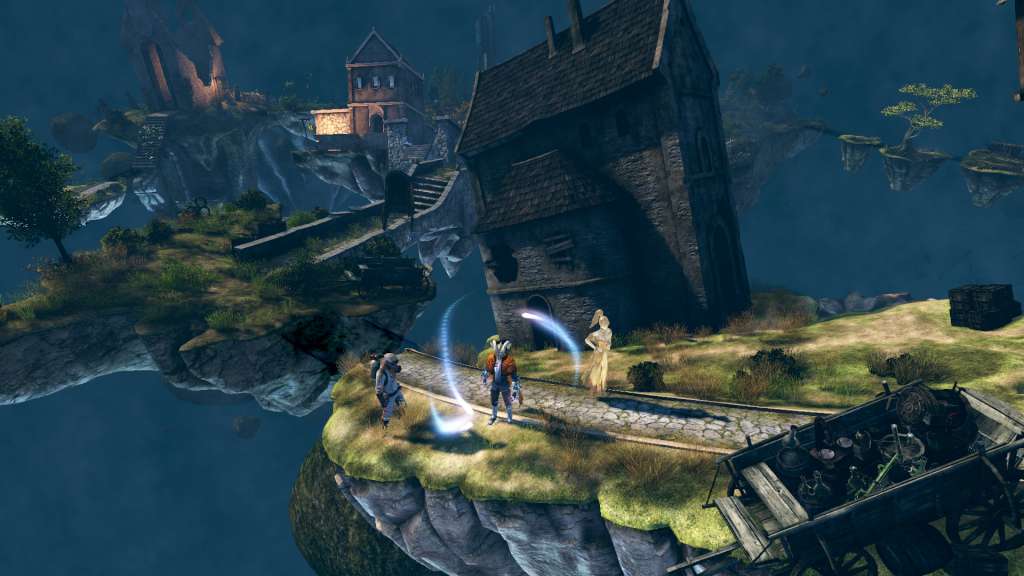 The Incredible Adventures of Van Helsing III Steam Gift