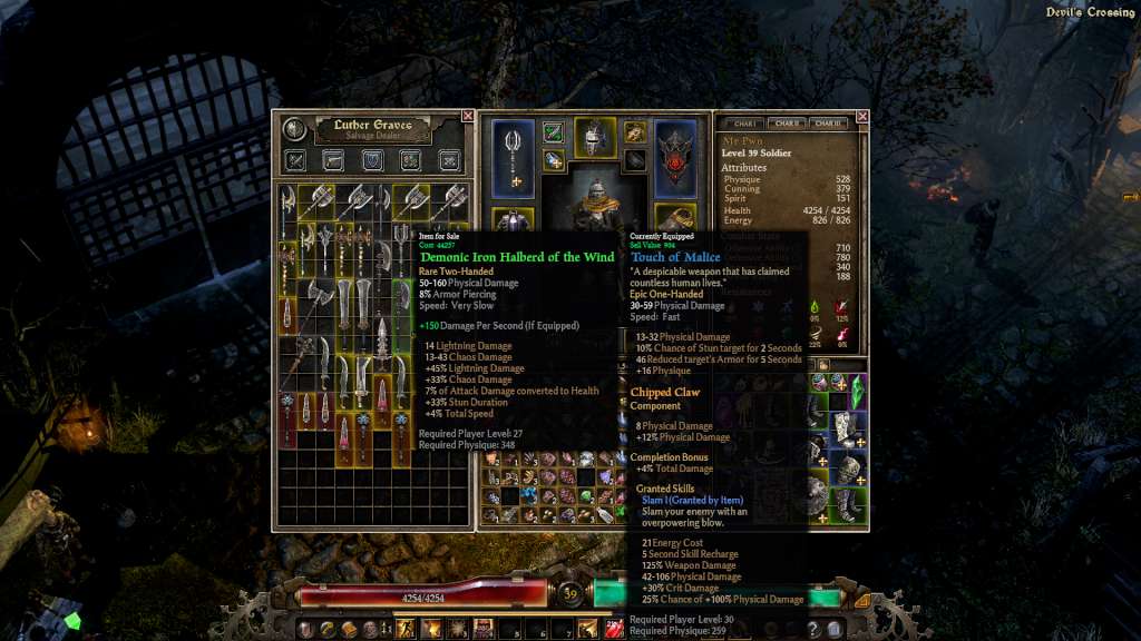 Grim Dawn Steam Gift