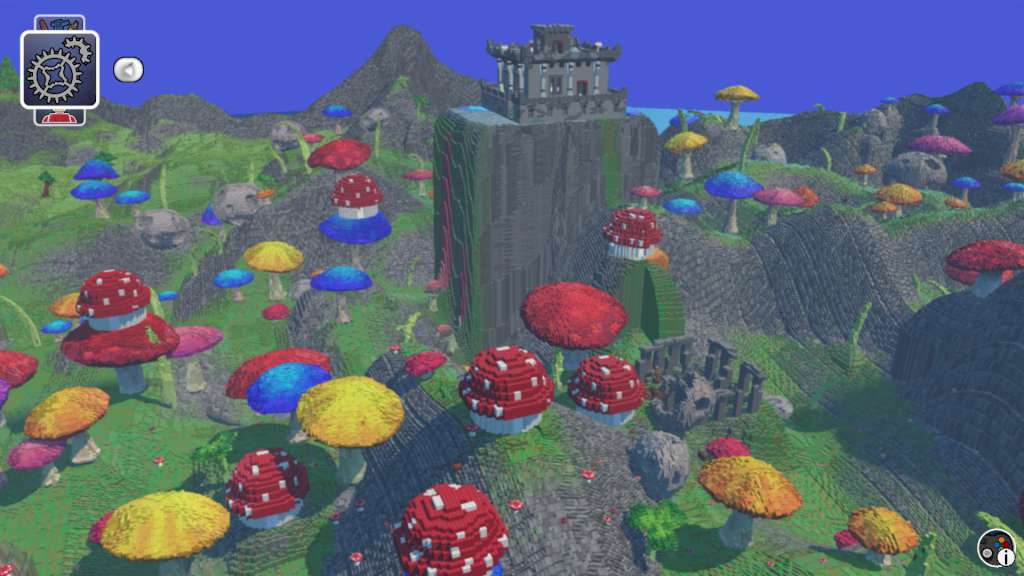 LEGO Worlds US PS4 CD Key