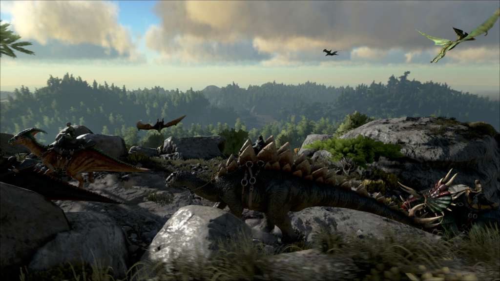 ARK: Survival Evolved - Season Pass Steam Altergift