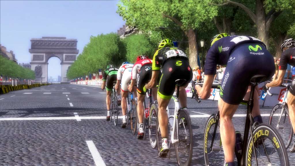 Pro Cycling Manager 2015 Steam Gift