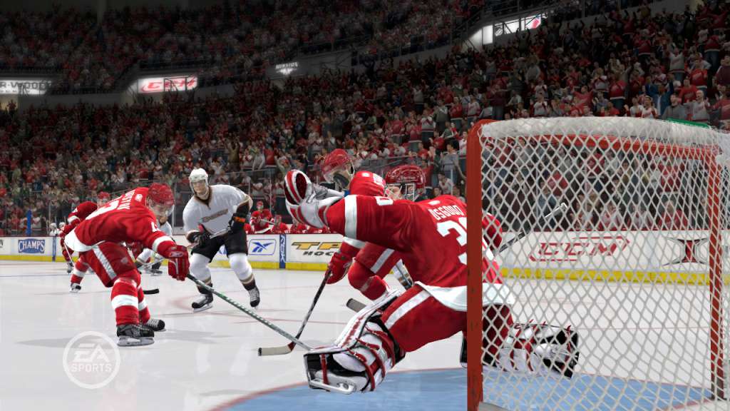 NHL 09 EA Origin CD Key