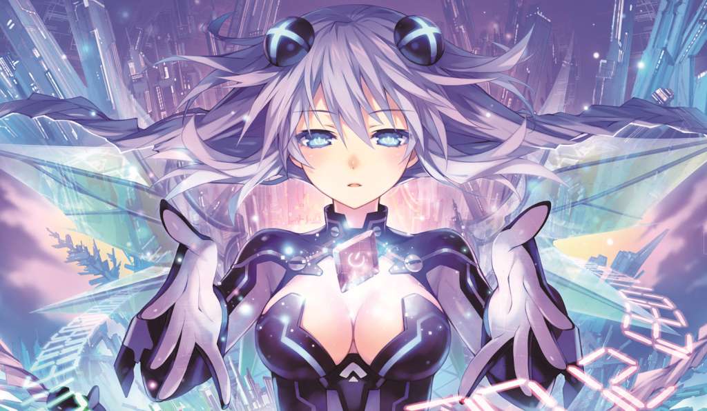 Hyperdimension Neptunia U: Action Unleashed EU Steam CD Key