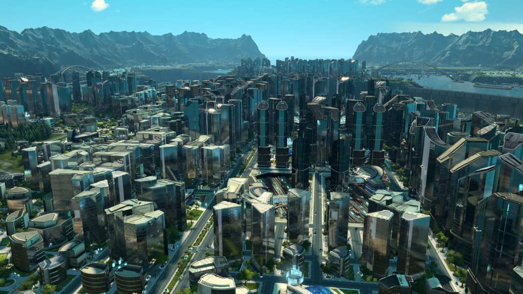Anno 2205 Ultimate Edition EMEA Uplay CD Key