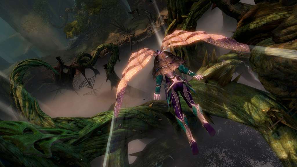 Guild Wars 2: Heart of Thorns Pre-order Edition Digital Download CD Key