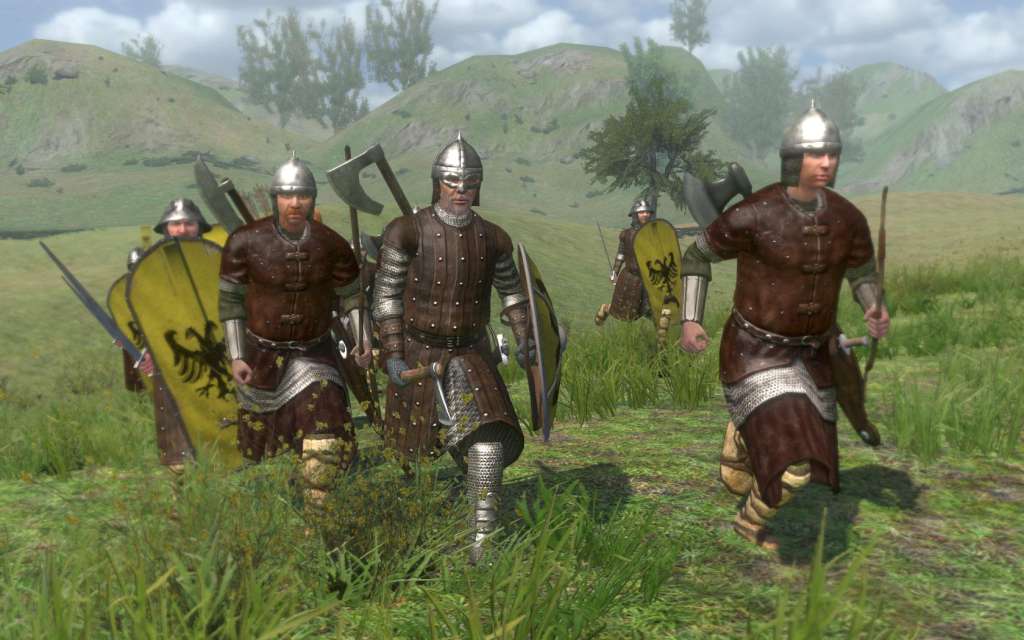 Mount & Blade: Warband Steam Gift