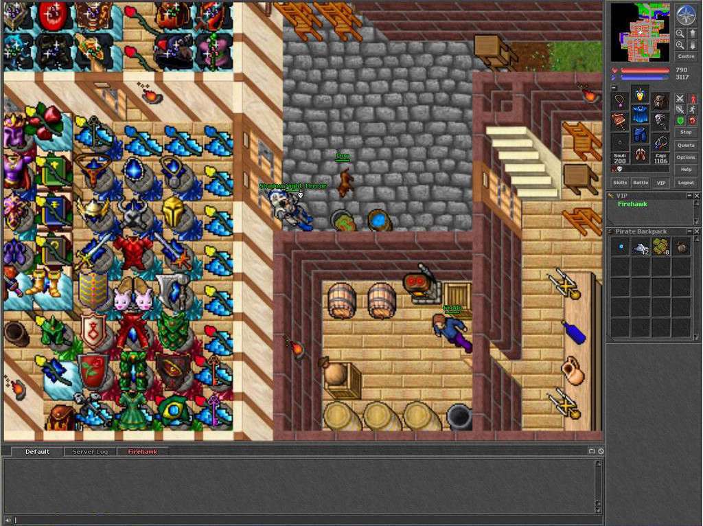 Tibia 90 Days of Premium Time